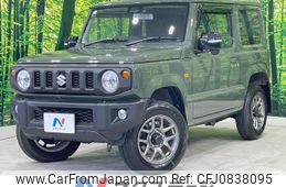 suzuki jimny 2024 quick_quick_JB64W_JB64W-342641