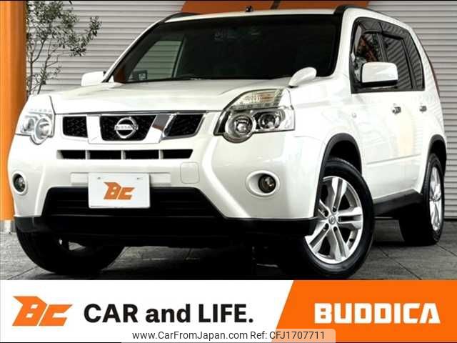 nissan x-trail 2012 CFJ1707711 image 1