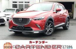 mazda cx-3 2016 quick_quick_DK5FW_DK5FW-122777