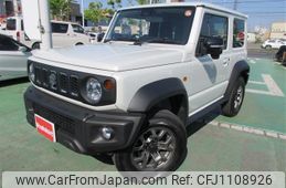 suzuki jimny-sierra 2022 -SUZUKI 【和歌山 501ﾆ3669】--Jimny Sierra JB74W--158161---SUZUKI 【和歌山 501ﾆ3669】--Jimny Sierra JB74W--158161-