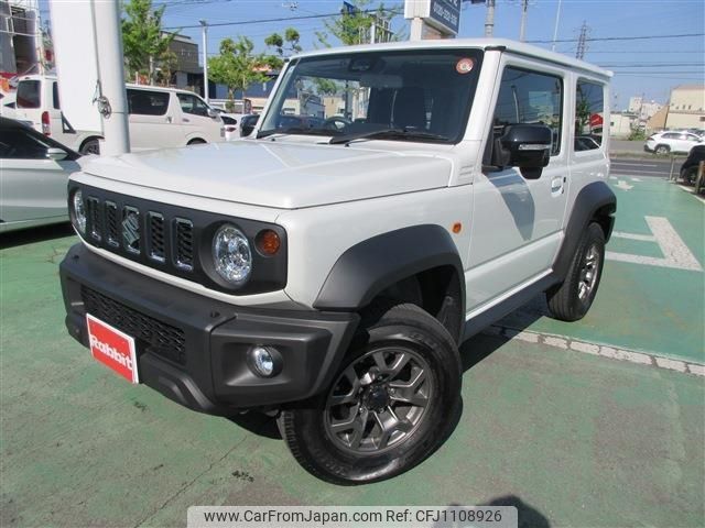 suzuki jimny-sierra 2022 -SUZUKI 【和歌山 501ﾆ3669】--Jimny Sierra JB74W--158161---SUZUKI 【和歌山 501ﾆ3669】--Jimny Sierra JB74W--158161- image 1
