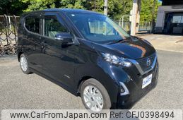 nissan dayz 2024 -NISSAN 【倉敷 580ﾕ7477】--DAYZ B44W--0309315---NISSAN 【倉敷 580ﾕ7477】--DAYZ B44W--0309315-