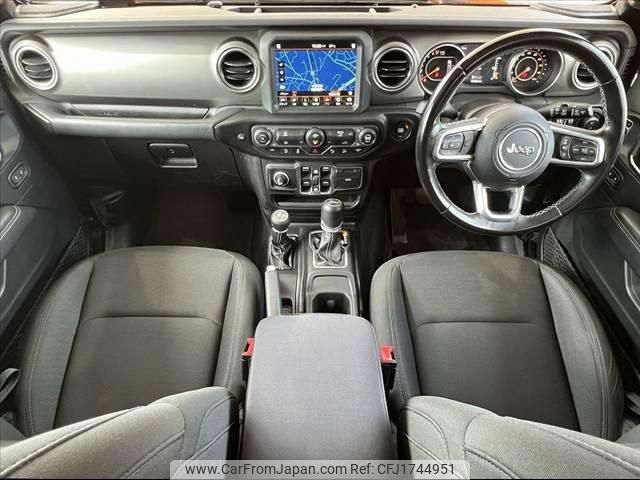 chrysler jeep-wrangler 2019 CFJ1744951 image 2