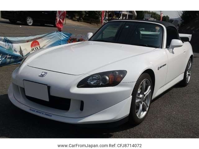 honda s2000 2006 -HONDA--S2000 ABA-AP2--AP2-1000826---HONDA--S2000 ABA-AP2--AP2-1000826- image 1