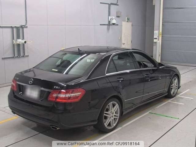 mercedes-benz e-class 2009 -MERCEDES-BENZ 【岡崎 300ﾋ5015】--Benz E Class DBA-212047C--WDD2120472A129242---MERCEDES-BENZ 【岡崎 300ﾋ5015】--Benz E Class DBA-212047C--WDD2120472A129242- image 2