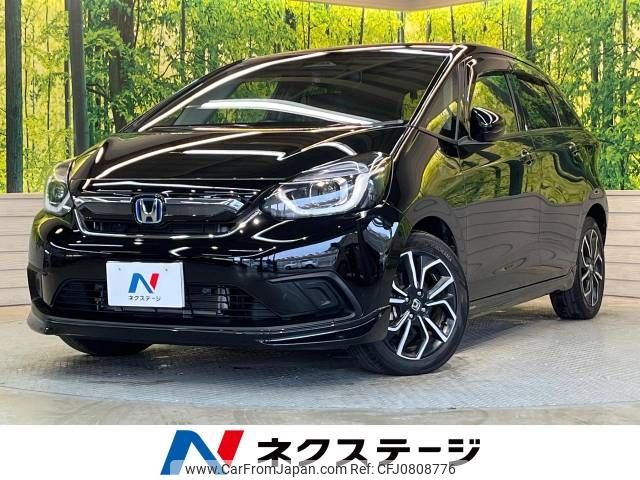 honda fit 2021 -HONDA--Fit 6AA-GR3--GR3-1201933---HONDA--Fit 6AA-GR3--GR3-1201933- image 1