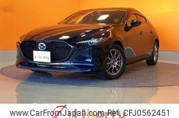 mazda mazda3-fastback 2019 quick_quick_BPFP_BPFP-106027