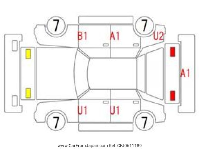 mitsubishi delica-d5 2022 -MITSUBISHI--Delica D5 3DA-CV1W--CV1W-4013681---MITSUBISHI--Delica D5 3DA-CV1W--CV1W-4013681- image 2