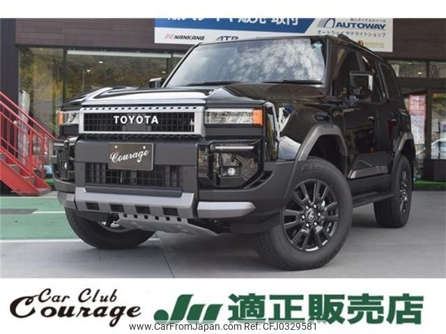 toyota toyota-others 2024 quick_quick_3BA-TRJ250W_TRJ250-0009353 image 1