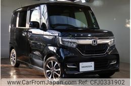 honda n-box 2018 -HONDA--N BOX DBA-JF3--JF3-1125032---HONDA--N BOX DBA-JF3--JF3-1125032-