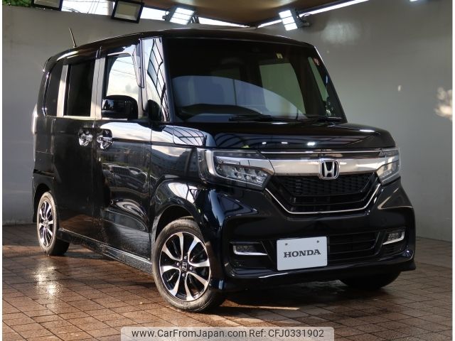 honda n-box 2018 -HONDA--N BOX DBA-JF3--JF3-1125032---HONDA--N BOX DBA-JF3--JF3-1125032- image 1