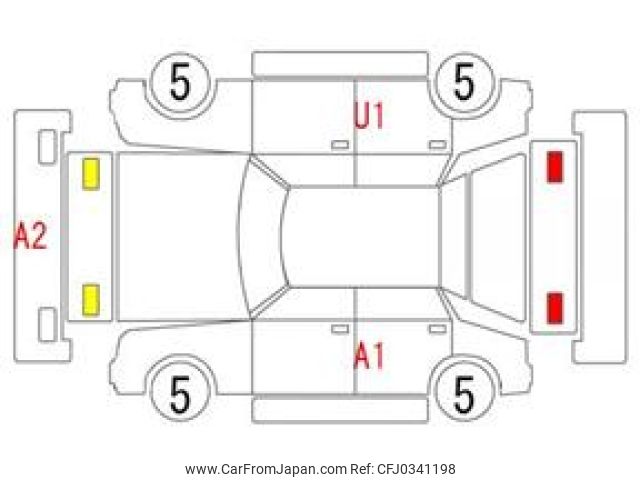 honda n-box 2017 -HONDA--N BOX DBA-JF1--JF1-1991601---HONDA--N BOX DBA-JF1--JF1-1991601- image 2