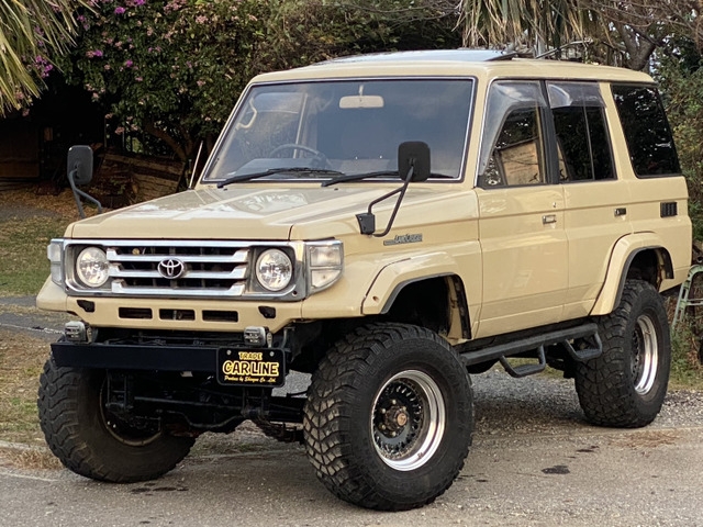 1994 Toyota Land Cruiser For Sale | CAR FROM JAPAN