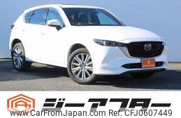 mazda cx-5 2022 -MAZDA--CX-5 3DA-KF2P--KF2P-506282---MAZDA--CX-5 3DA-KF2P--KF2P-506282-