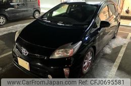 toyota prius 2012 -TOYOTA--Prius DAA-ZVW30--ZVW30-1578076---TOYOTA--Prius DAA-ZVW30--ZVW30-1578076-