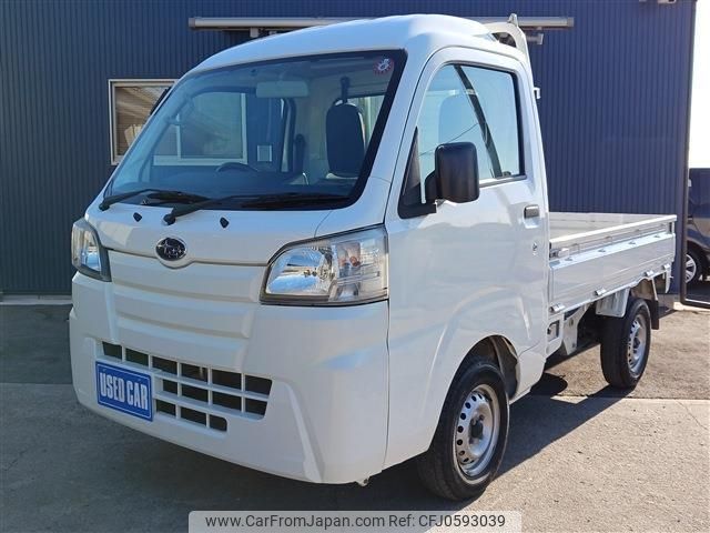 subaru sambar-truck 2017 -SUBARU--Samber Truck EBD-S510J--S510J-0019675---SUBARU--Samber Truck EBD-S510J--S510J-0019675- image 1