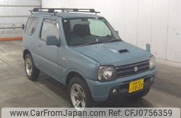 suzuki jimny 2007 -SUZUKI 【群馬 588ｹ1027】--Jimny JB23W--521020---SUZUKI 【群馬 588ｹ1027】--Jimny JB23W--521020-