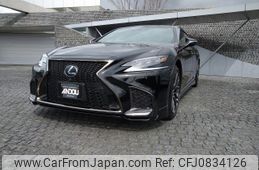 lexus ls 2018 -LEXUS--Lexus LS DAA-GVF55--GVF55-6003321---LEXUS--Lexus LS DAA-GVF55--GVF55-6003321-