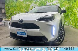 toyota yaris-cross 2021 quick_quick_6AA-MXPJ10_MXPJ10-3011924