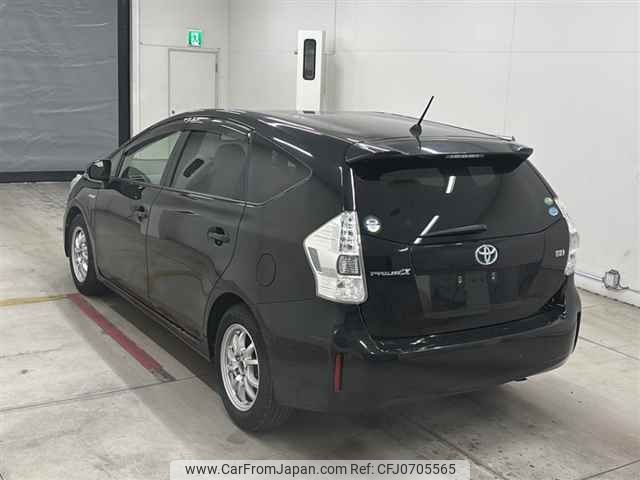 toyota prius-α 2013 -TOYOTA--Prius α ZVW40W-3085927---TOYOTA--Prius α ZVW40W-3085927- image 2