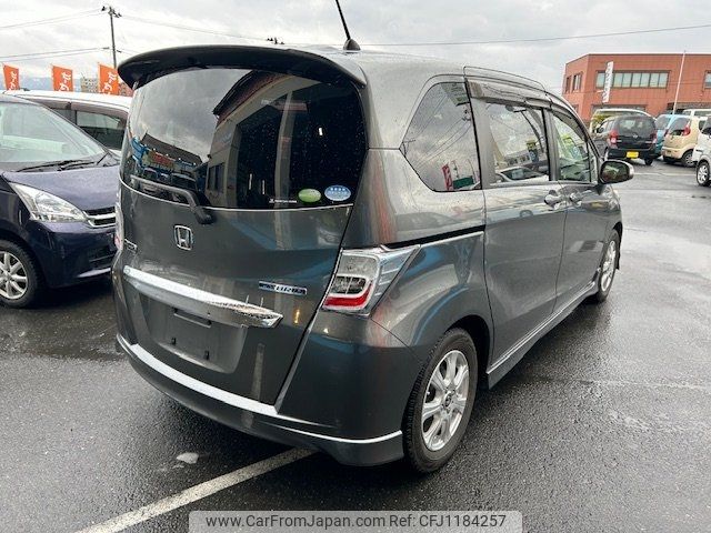 honda freed 2012 -HONDA--Freed GP3--1029206---HONDA--Freed GP3--1029206- image 2