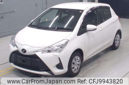 toyota vitz 2019 -TOYOTA--Vitz DBA-KSP130--KSP130-4017998---TOYOTA--Vitz DBA-KSP130--KSP130-4017998-