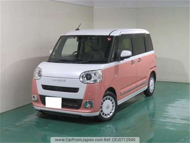 daihatsu move-canbus 2022 -DAIHATSU 【浜松 999ｱ9999】--Move Canbus 5BA-LA850S--LA850S-1001486---DAIHATSU 【浜松 999ｱ9999】--Move Canbus 5BA-LA850S--LA850S-1001486- image 1