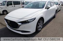 mazda mazda3-fastback 2020 CFJ1588238
