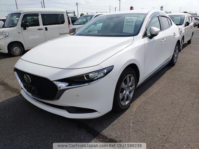 mazda mazda3-fastback 2020 CFJ1588238 image 1