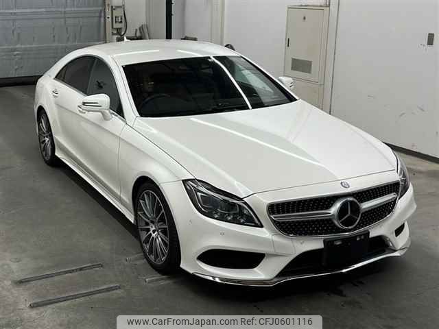 mercedes-benz cls-class 2016 -MERCEDES-BENZ--Benz CLS 218301-WDD2183012A173109---MERCEDES-BENZ--Benz CLS 218301-WDD2183012A173109- image 1