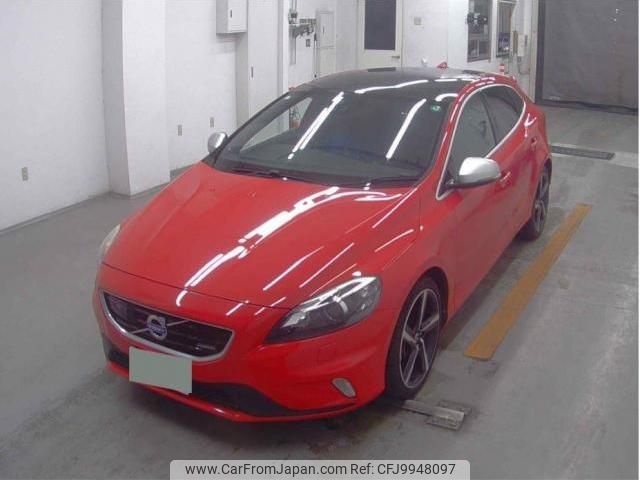 volvo v40 2015 quick_quick_DBA-MB420_YV1MV402DF2203871 image 1