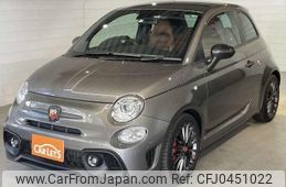 abarth abarth-695 2024 quick_quick_3BA-31214T_ZFABF13H2PJH63585