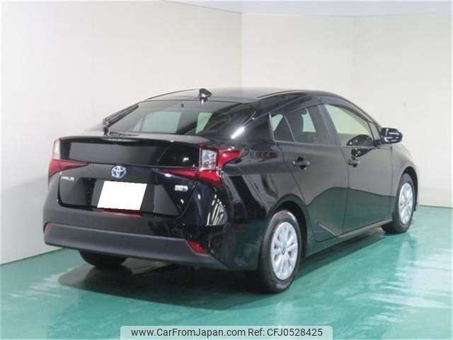 toyota prius 2021 -TOYOTA--Prius 6AA-ZVW51--ZVW51-6218569---TOYOTA--Prius 6AA-ZVW51--ZVW51-6218569- image 2