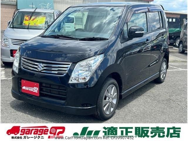 suzuki wagon-r 2011 -SUZUKI--Wagon R MH23S--725045---SUZUKI--Wagon R MH23S--725045- image 1