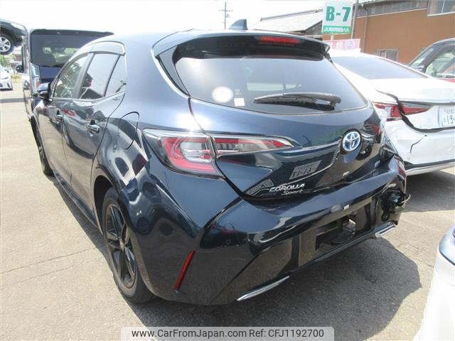 toyota corolla-sport 2021 -TOYOTA--Corolla Sport ZWE213H-0013047---TOYOTA--Corolla Sport ZWE213H-0013047- image 2