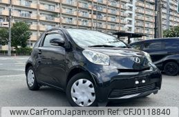 toyota iq 2010 -TOYOTA--iQ DBA-KGJ10--KGJ10-6017908---TOYOTA--iQ DBA-KGJ10--KGJ10-6017908-