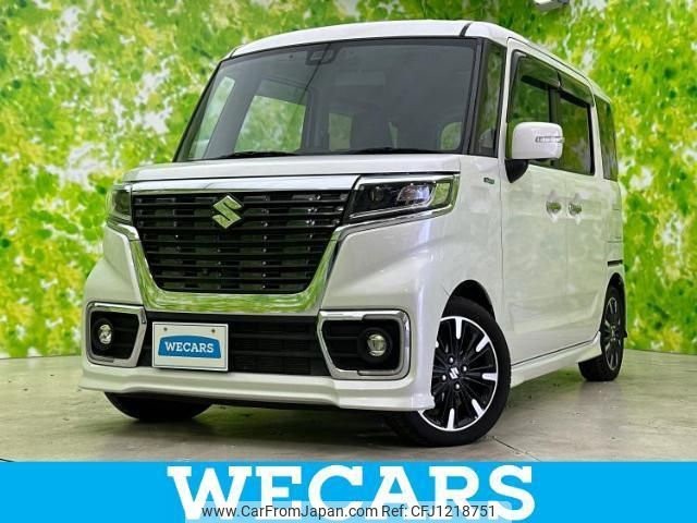 suzuki spacia 2018 quick_quick_DAA-MK53S_MK53S-585880 image 1
