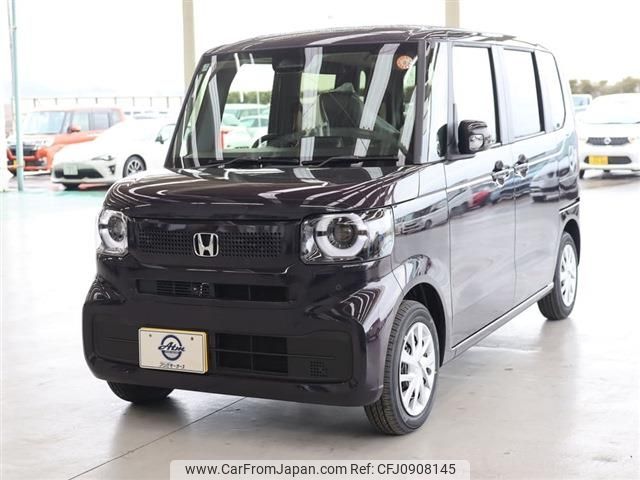 honda n-box 2025 -HONDA--N BOX 6BA-JF5--JF5-1172***---HONDA--N BOX 6BA-JF5--JF5-1172***- image 1