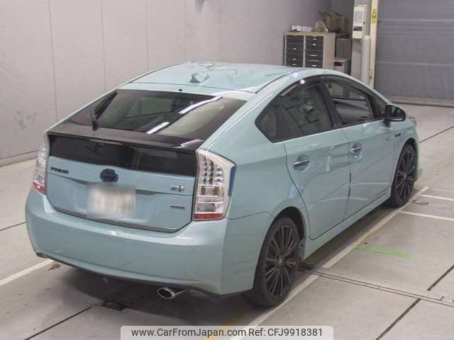 toyota prius 2010 -TOYOTA 【名古屋 359ﾅ 110】--Prius DAA-ZVW30--ZVW30-5201110---TOYOTA 【名古屋 359ﾅ 110】--Prius DAA-ZVW30--ZVW30-5201110- image 2