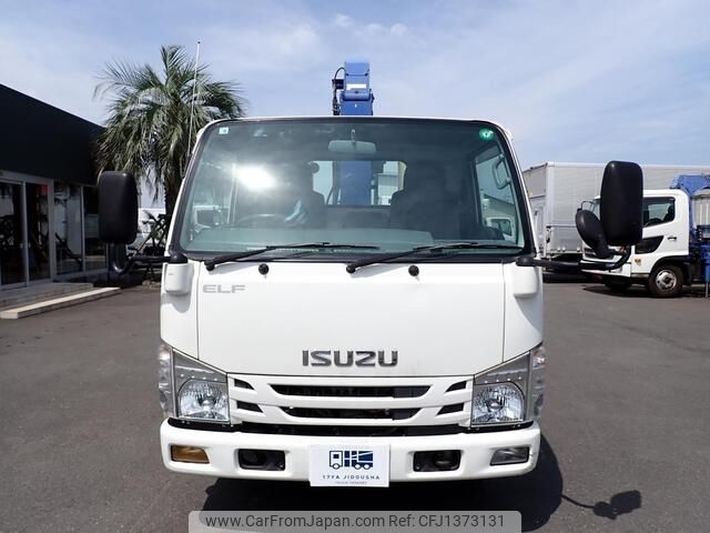 isuzu elf-truck 2015 -ISUZU--Elf TRG-NKR85AR--NKR85-7049743---ISUZU--Elf TRG-NKR85AR--NKR85-7049743- image 2