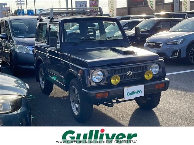 suzuki jimny 1995 -SUZUKI--Jimny V-JA11V--JA11-328134---SUZUKI--Jimny V-JA11V--JA11-328134- image 1