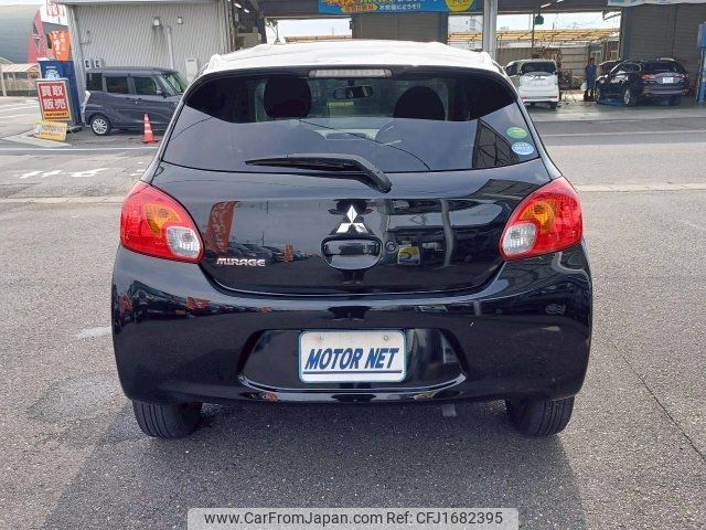 mitsubishi mirage 2012 CFJ1682395 image 2