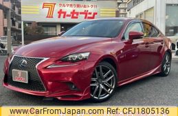 lexus is 2013 CFJ1805136