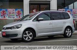 volkswagen golf-touran 2014 -VOLKSWAGEN 【名変中 】--VW Golf Touran 1TCAV--DW025720---VOLKSWAGEN 【名変中 】--VW Golf Touran 1TCAV--DW025720-