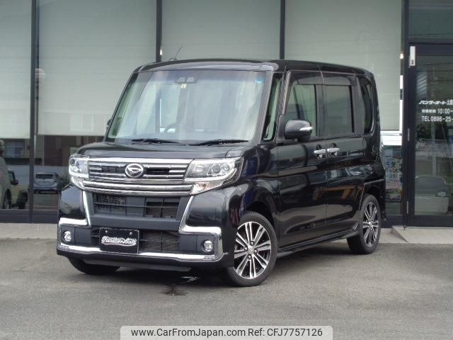 daihatsu tanto 2017 -DAIHATSU--Tanto DBA-LA600S--LA600S-0573478---DAIHATSU--Tanto DBA-LA600S--LA600S-0573478- image 1