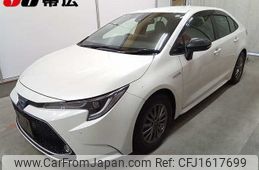 toyota corolla 2020 CFJ1617699
