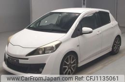 toyota vitz 2011 -TOYOTA--Vitz NCP131-2008688---TOYOTA--Vitz NCP131-2008688-