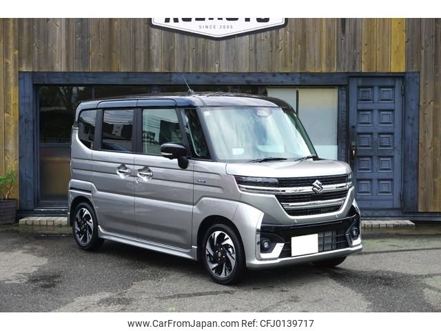 suzuki spacia 2024 GOO_JP_700080044130240825002 image 1