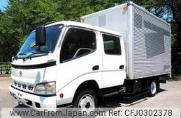 toyota toyoace 2005 CFJ0302378