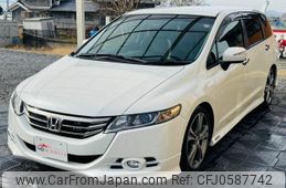 honda odyssey 2013 quick_quick_DBA-RB3_RB3-1305945